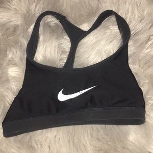 ‼️‼️‼️BLACK NIKE SPORTS BRA‼️‼️‼️